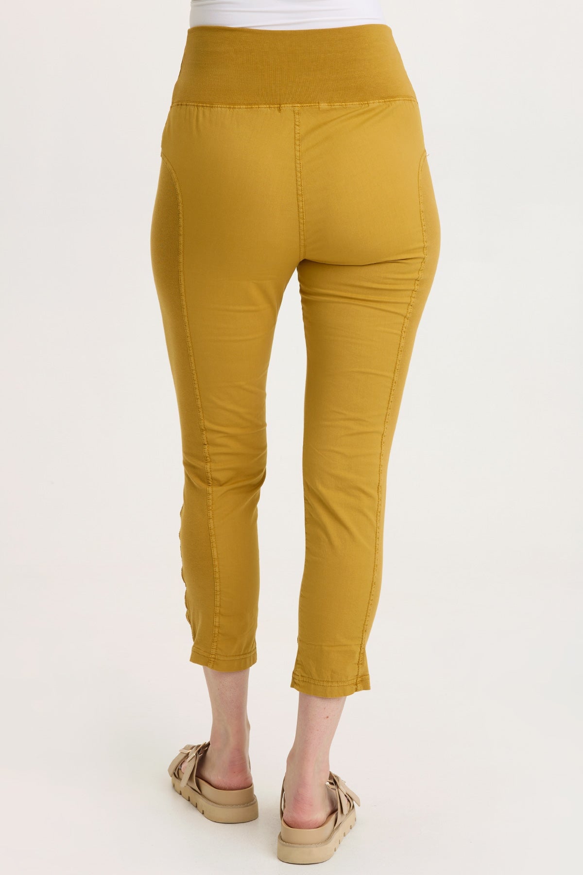 High Waist Jetter