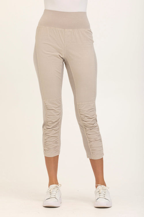 High Waist Jetter