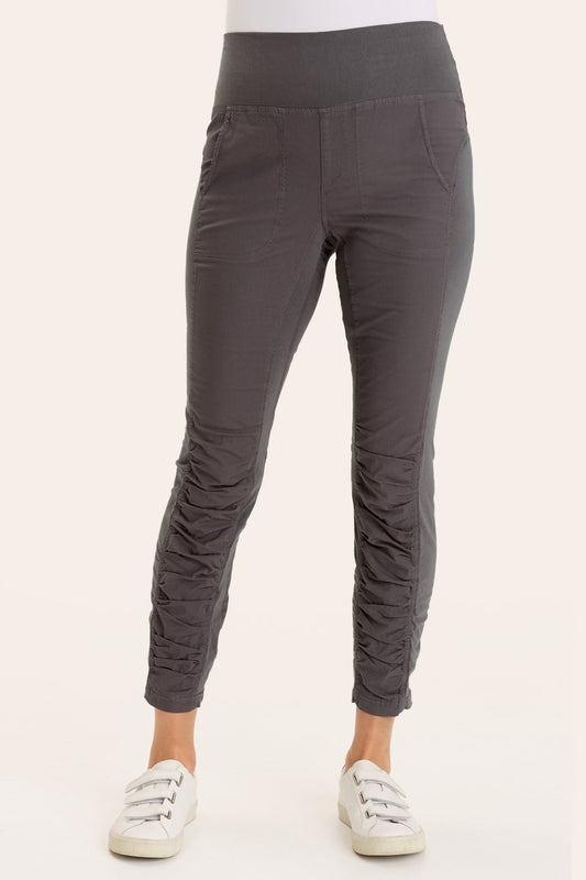 High Waist Penny Legging