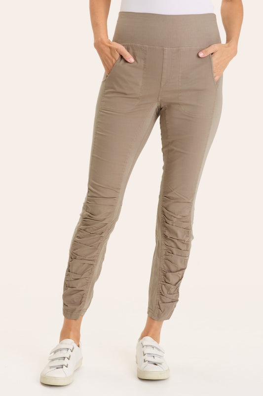 High Waist Penny Legging