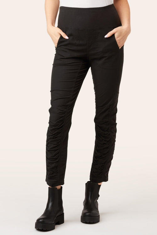 High Waist Penny Legging