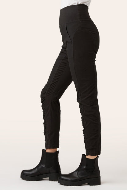 High Waist Penny Legging