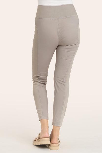 High Waist Penny Legging