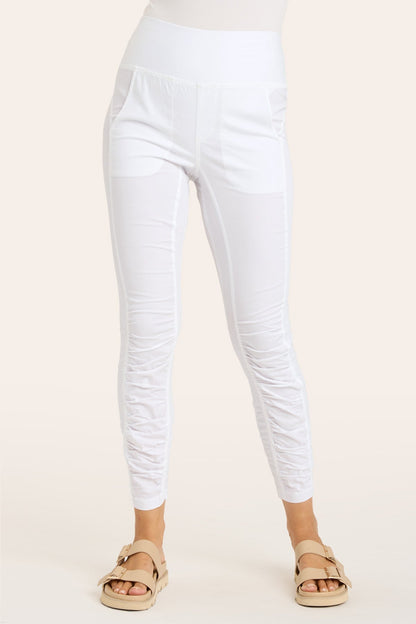 High Waist Penny Legging