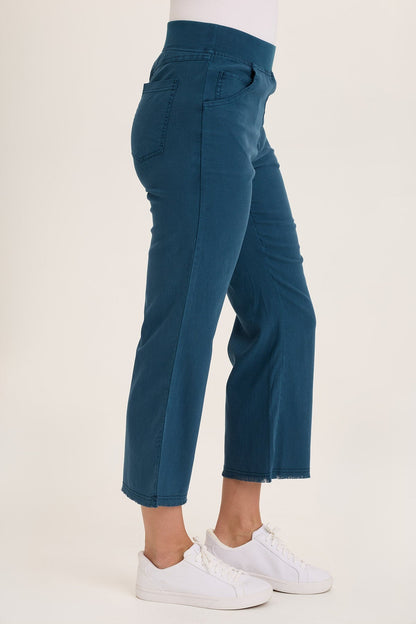 Lorilei Twill Pant