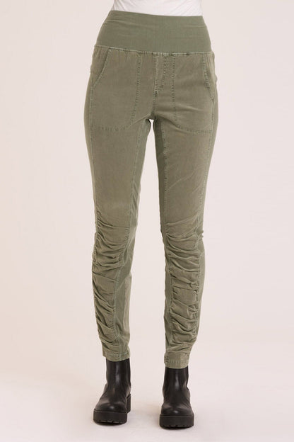 Cord Penny Legging