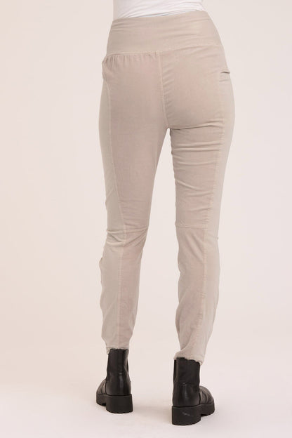 Cord Penny Legging