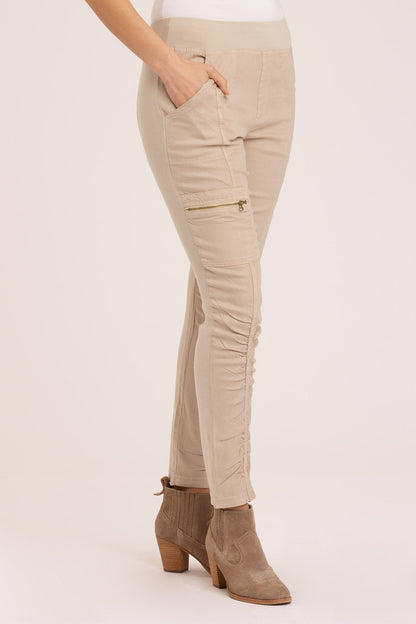 Twill Malanda Pant