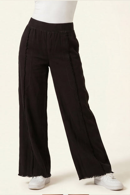 Twill Beach Trouser