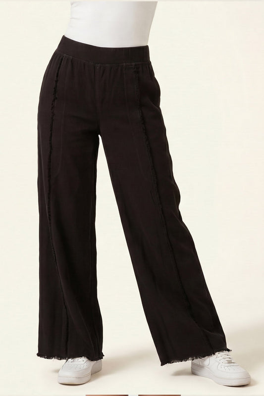 Twill Beach Trouser