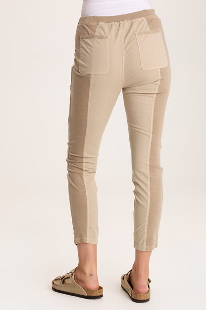 Rohan Poplin Jersey Drawstring Legging