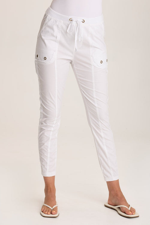 Rohan Poplin Jersey Drawstring Legging