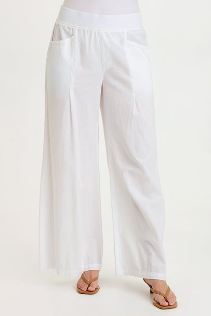 Terri Wide Leg High-Waist Pant