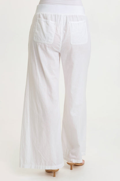 Terri Wide Leg High-Waist Pant