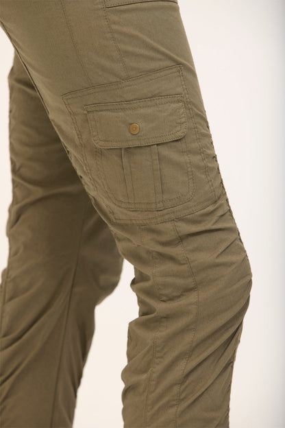Tilton Ruched Skinny Pant