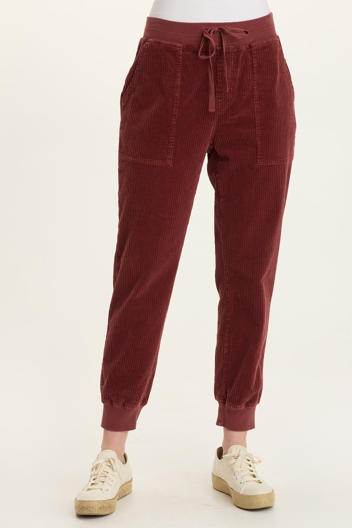 Dino Corduroy Jogger Pant