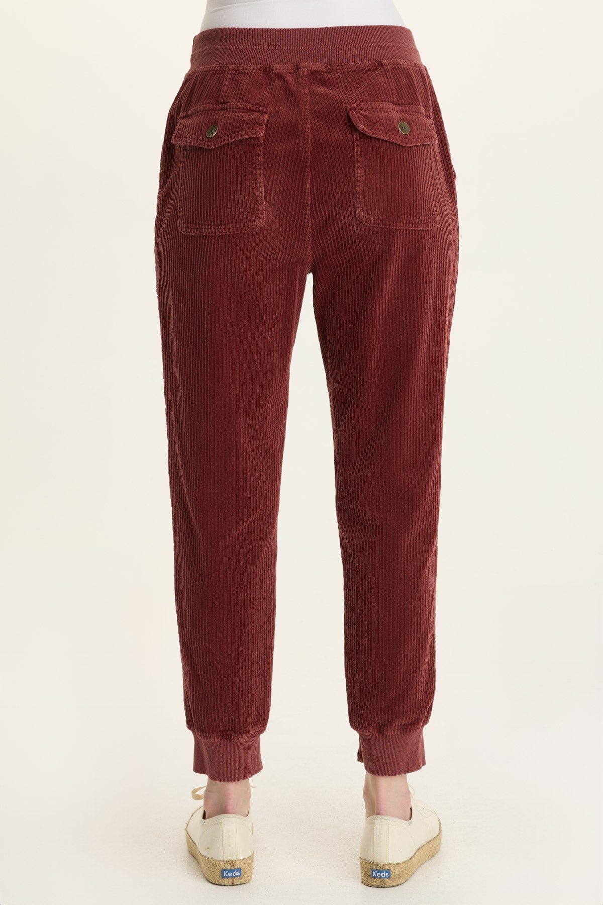 Dino Corduroy Jogger Pant