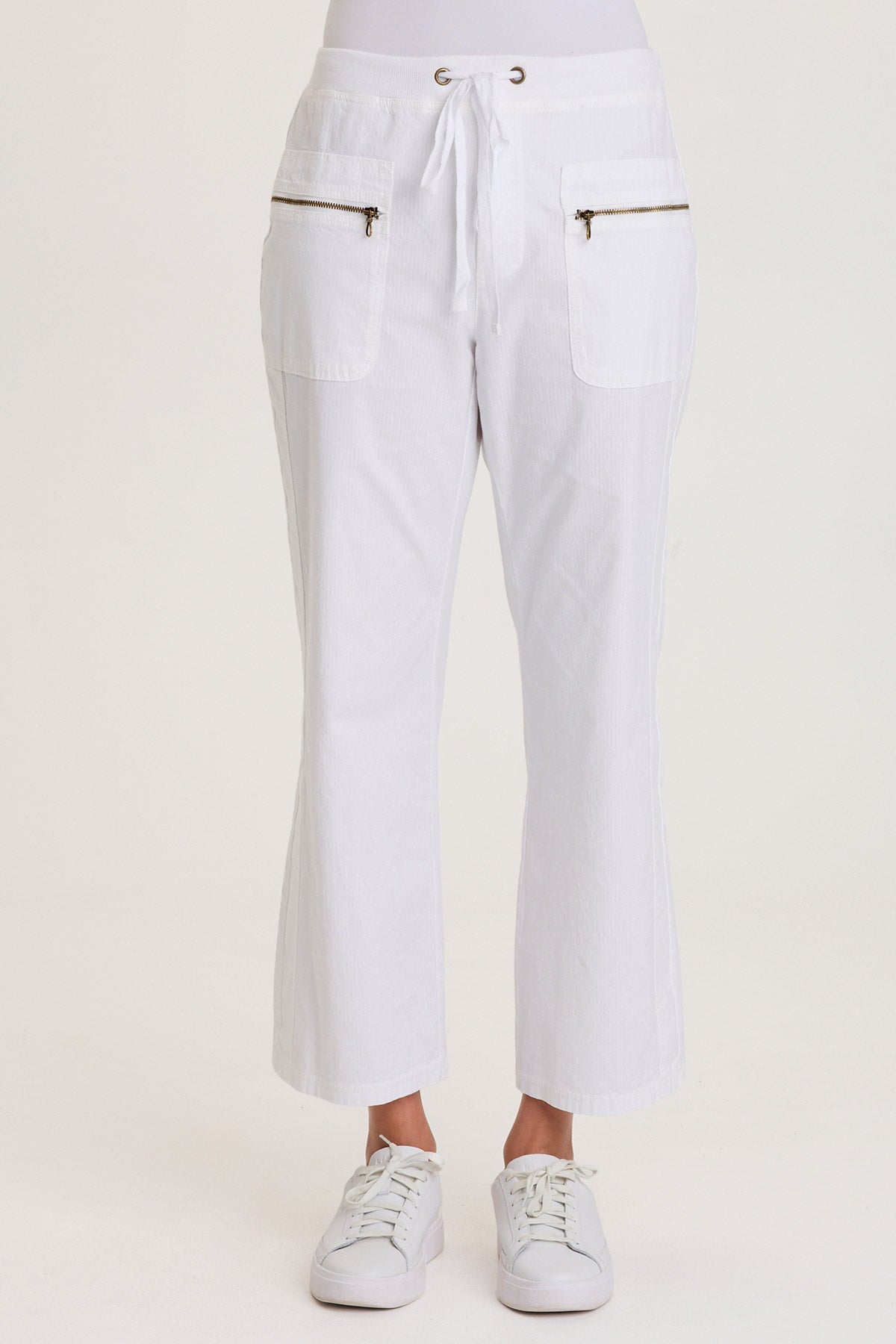 Darrow Zipper Pockets Pant