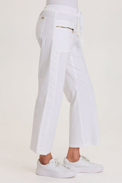 Darrow Zipper Pockets Pant