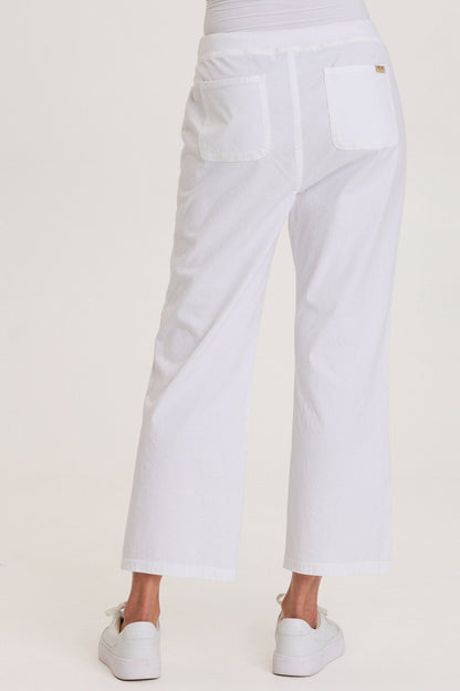 Darrow Zipper Pockets Pant