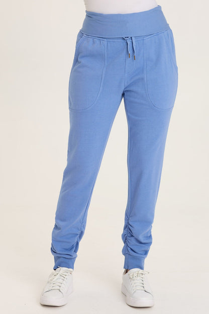 Yaegar Slim Leg Fleece 'Jogger' Pant