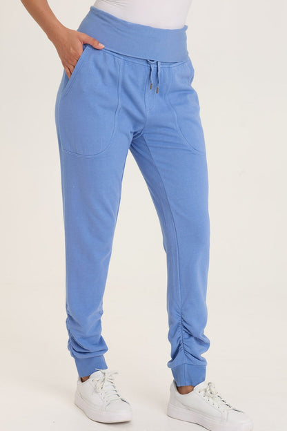 Yaegar Slim Leg Fleece 'Jogger' Pant