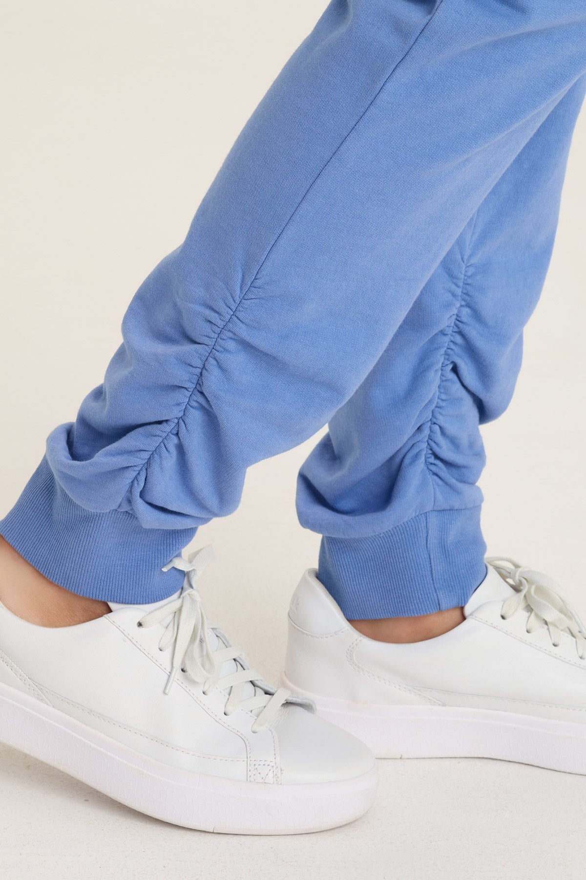 Yaegar Slim Leg Fleece 'Jogger' Pant