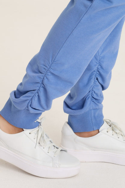 Yaegar Slim Leg Fleece 'Jogger' Pant