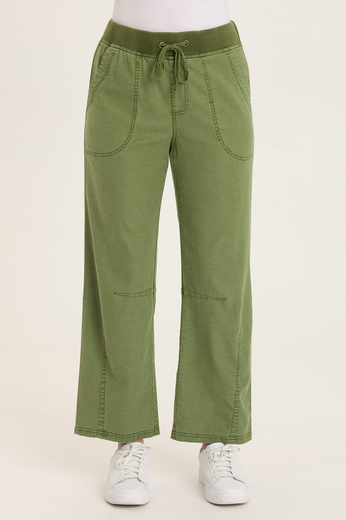 Mandell Twill Barrel-Like Pant