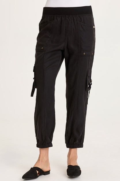 Olexa Twill Banded Cargo Pant
