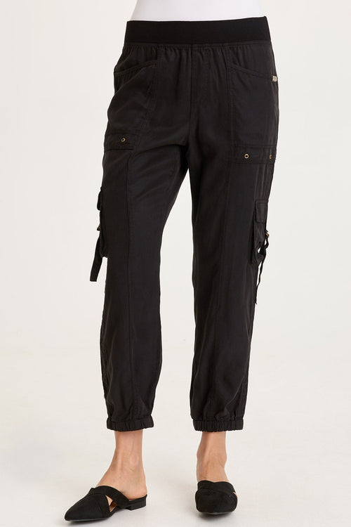 Olexa Twill Banded Cargo Pant