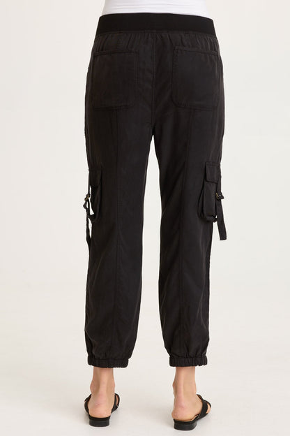 Olexa Twill Banded Cargo Pant