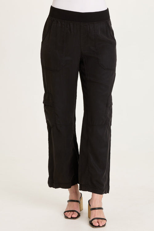Taran Twill Sleek Cargo Pant