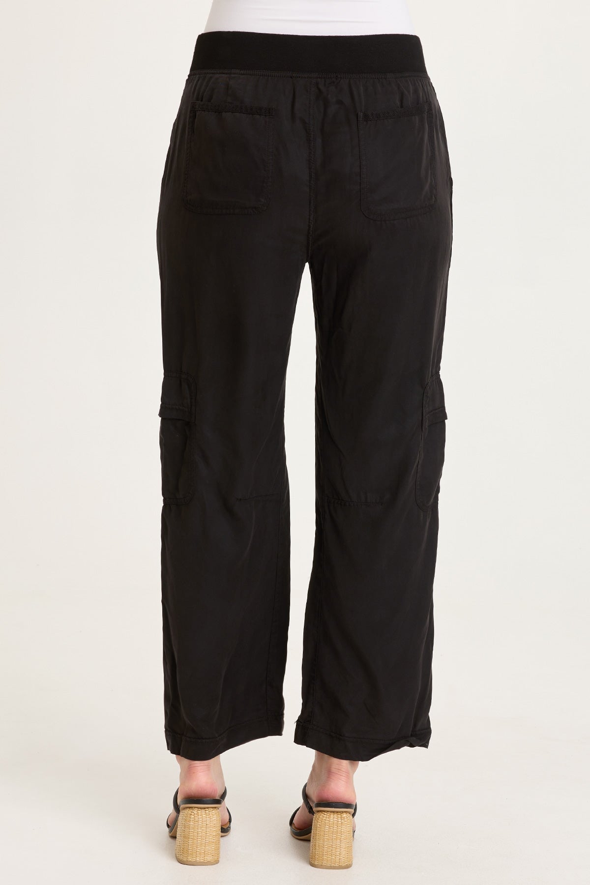 Taran Twill Sleek Cargo Pant