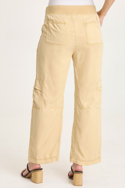 Taran Twill Sleek Cargo Pant