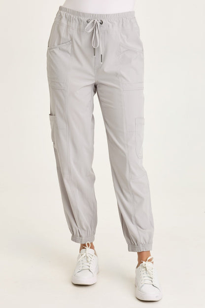 Theobald 4-Way Stretch Cargo Jogger