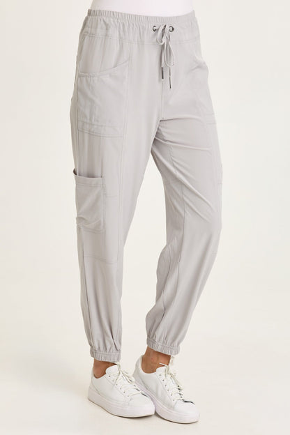 Theobald 4-Way Stretch Cargo Jogger