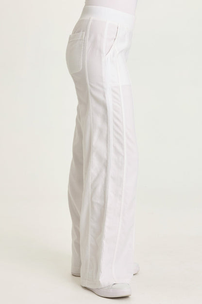 Geraldine Twill Double Seam Pant