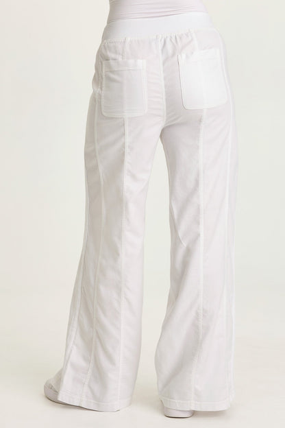 Geraldine Twill Double Seam Pant