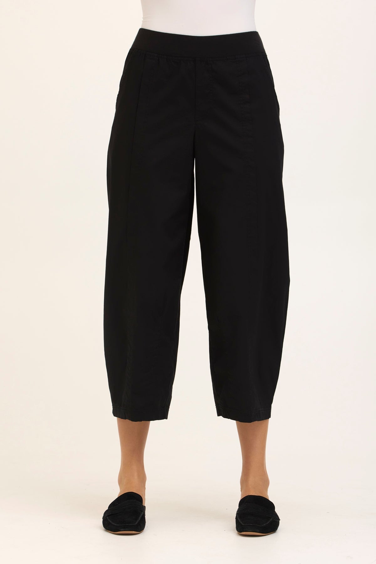 Benson Poplin Barrel Crop