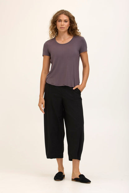 Benson Poplin Barrel Crop