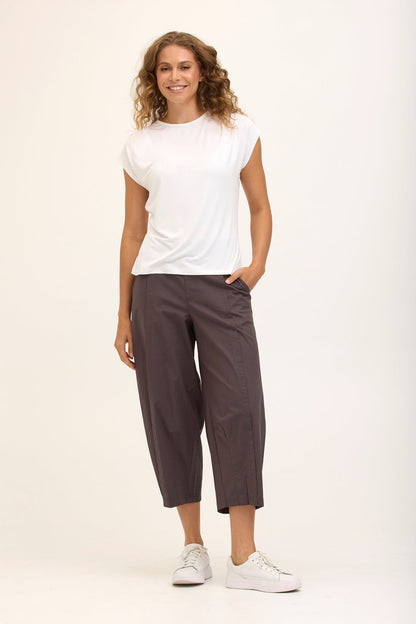 Benson Poplin Barrel Crop