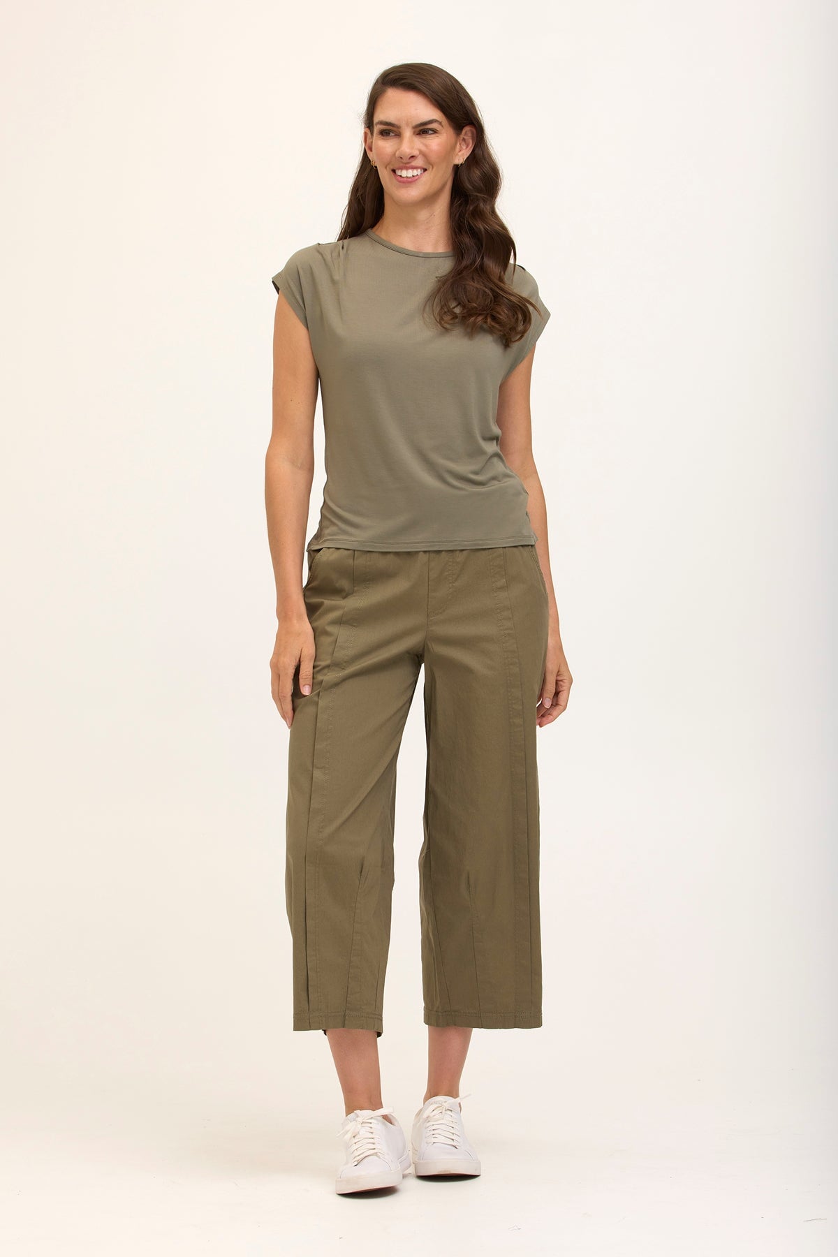 Benson Poplin Barrel Crop