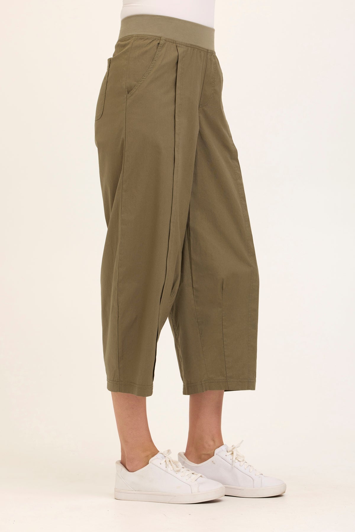 Benson Poplin Barrel Crop