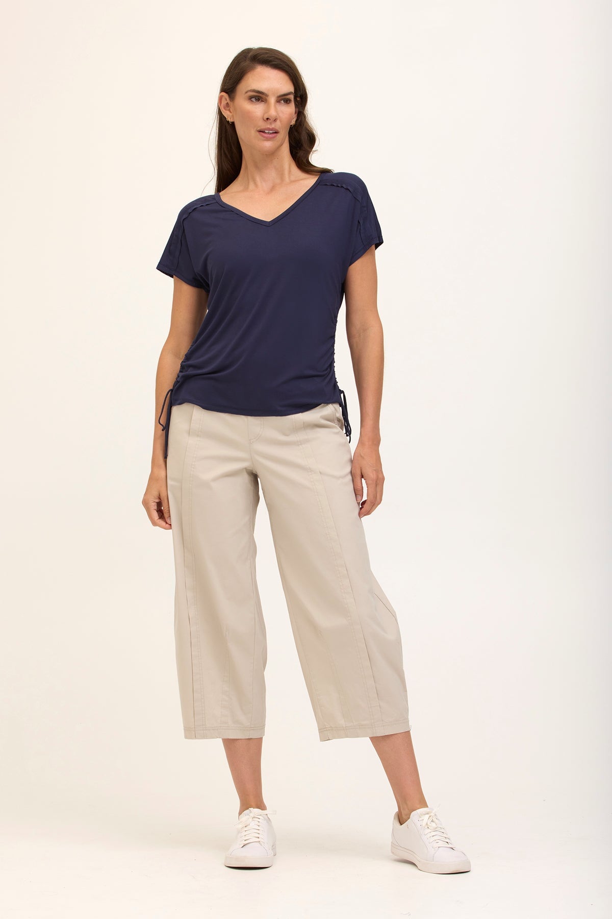 Benson Poplin Barrel Crop
