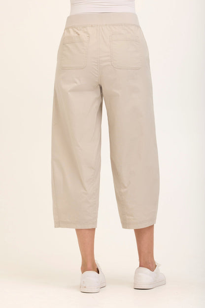 Benson Poplin Barrel Crop