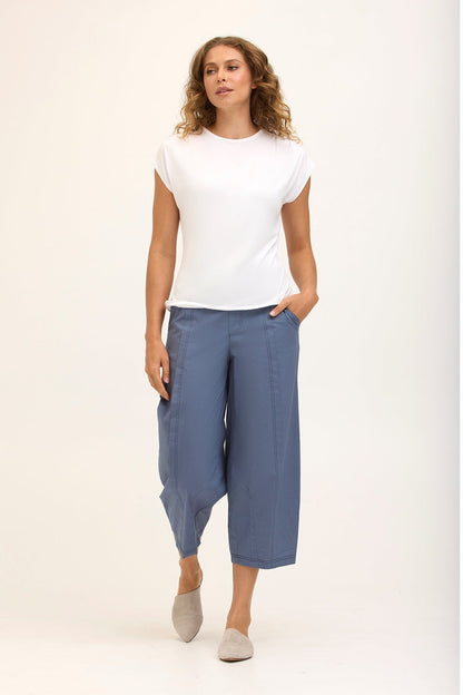 Benson Poplin Barrel Crop