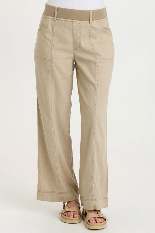 Arnold Twill Straight Leg Pant