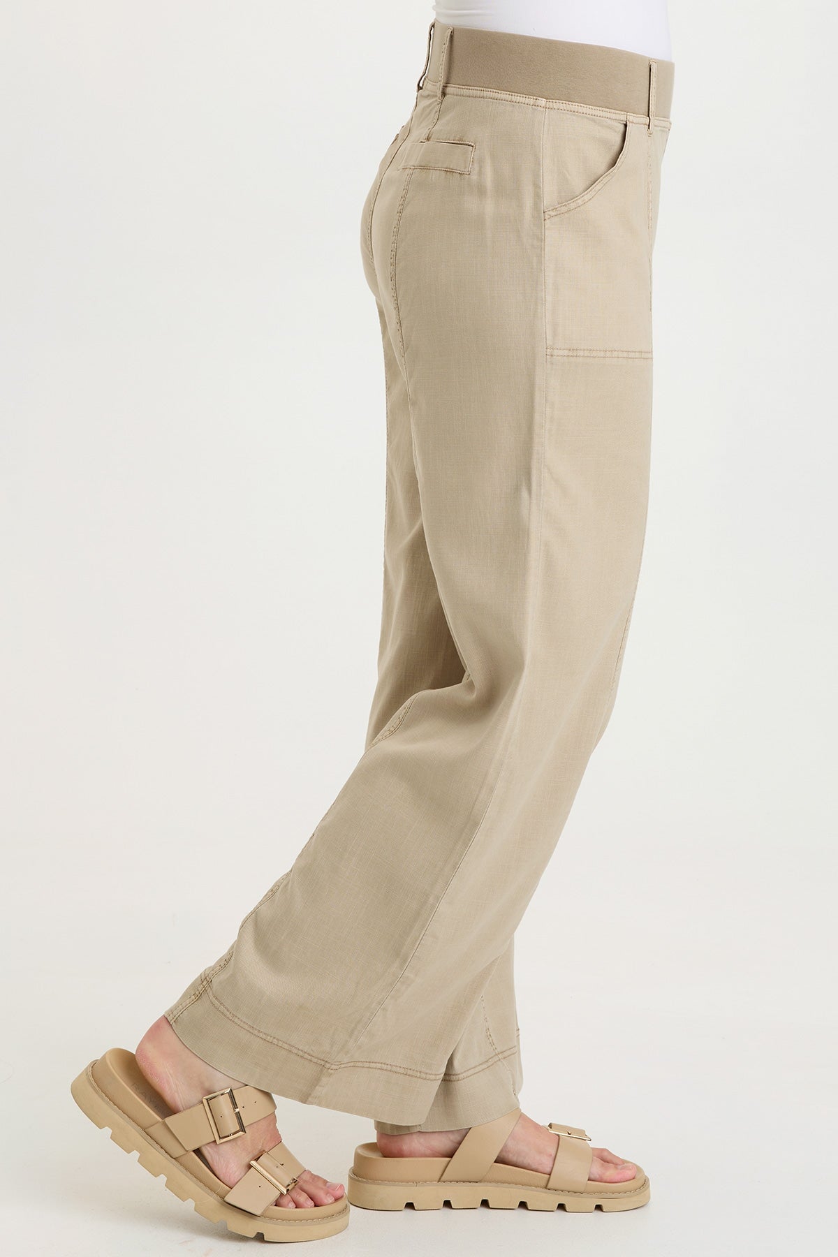 Arnold Twill Straight Leg Pant