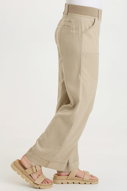 Arnold Twill Straight Leg Pant